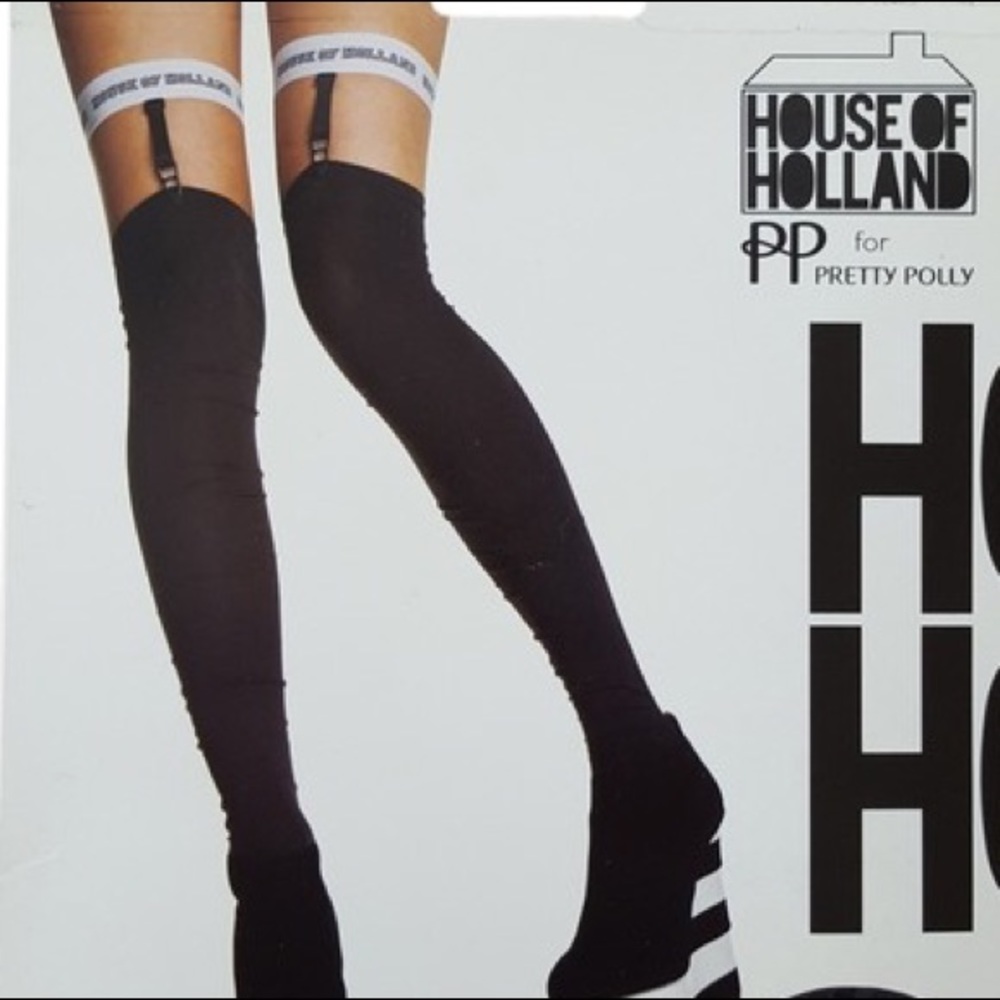 House of Holland Garter Stockings